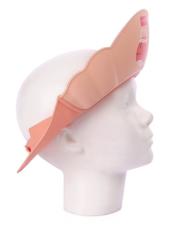 Babyhug Shower Cap - Orange