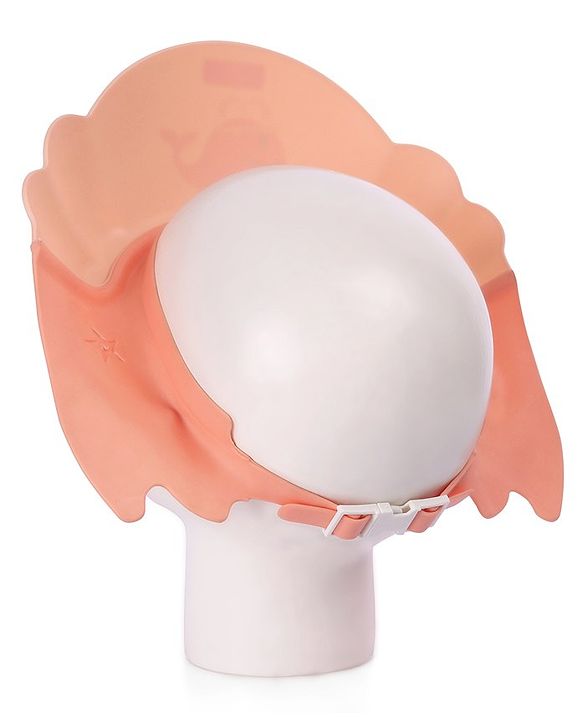 Babyhug Shower Cap - Orange