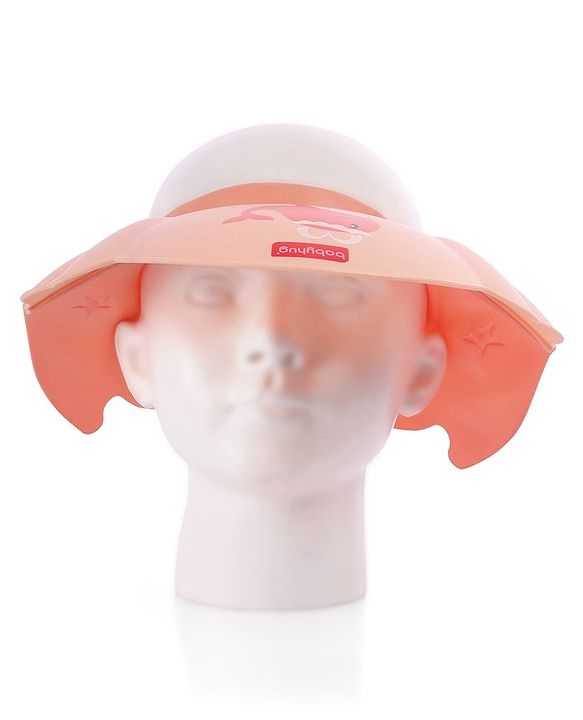 Babyhug Shower Cap - Orange