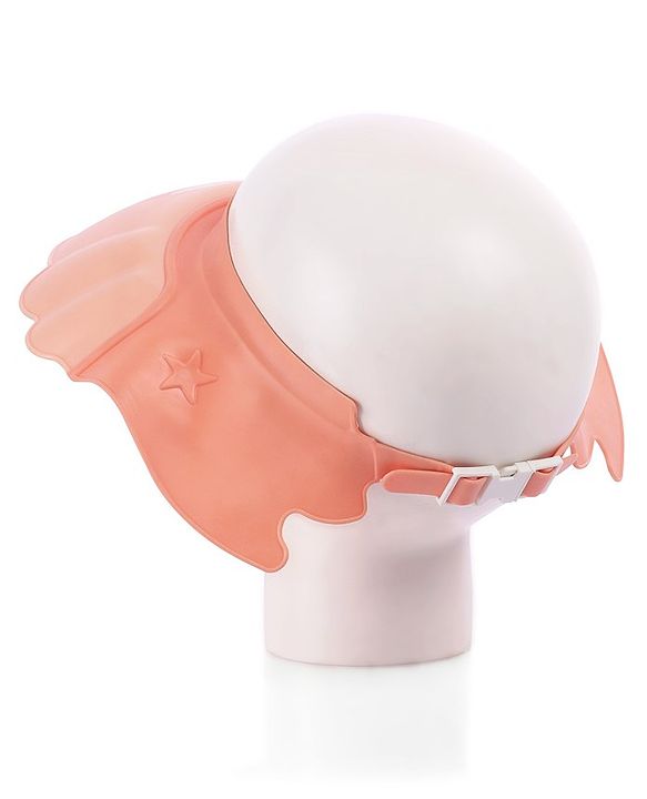 Babyhug Shower Cap - Orange
