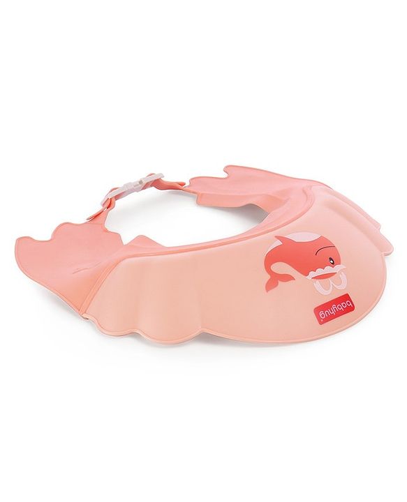 Babyhug Shower Cap - Orange
