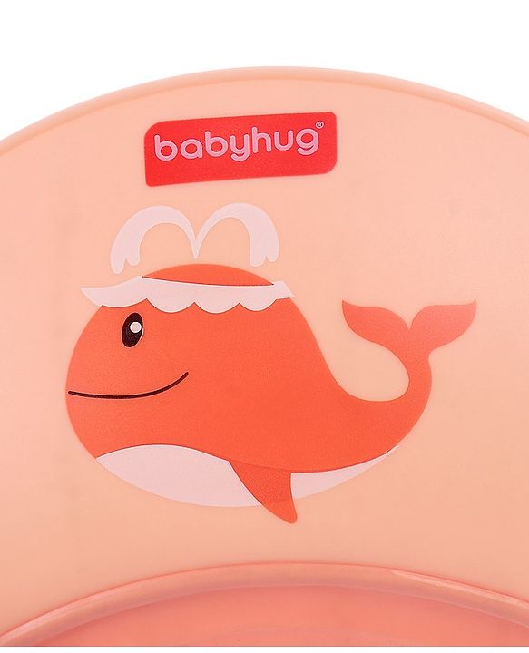 Babyhug Shower Cap - Orange