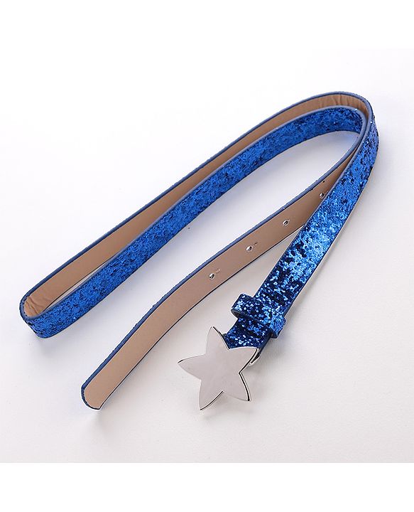 Pine Kids Belts Blue Free Size Boy - Blue