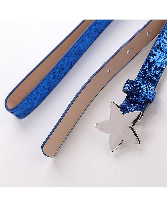Pine Kids Belts Blue Free Size Boy - Blue