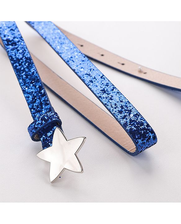 Pine Kids Belts Blue Free Size Boy - Blue
