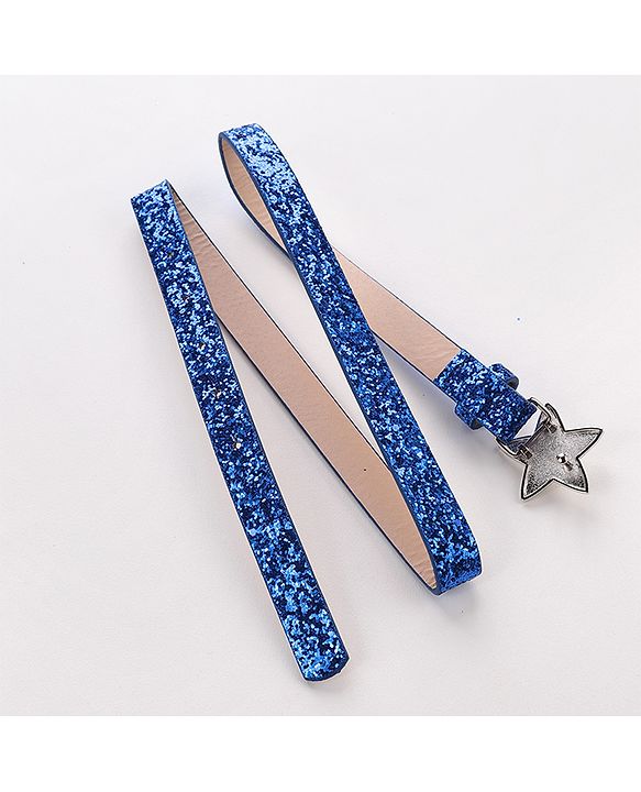 Pine Kids Belts Blue Free Size Boy - Blue