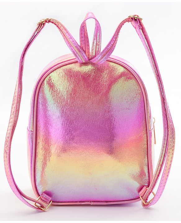 Babyhug Fashion Backpack Free Size - Pink
