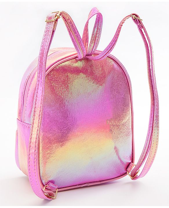 Babyhug Fashion Backpack Free Size - Pink