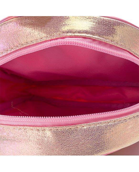 Babyhug Fashion Backpack - Pink