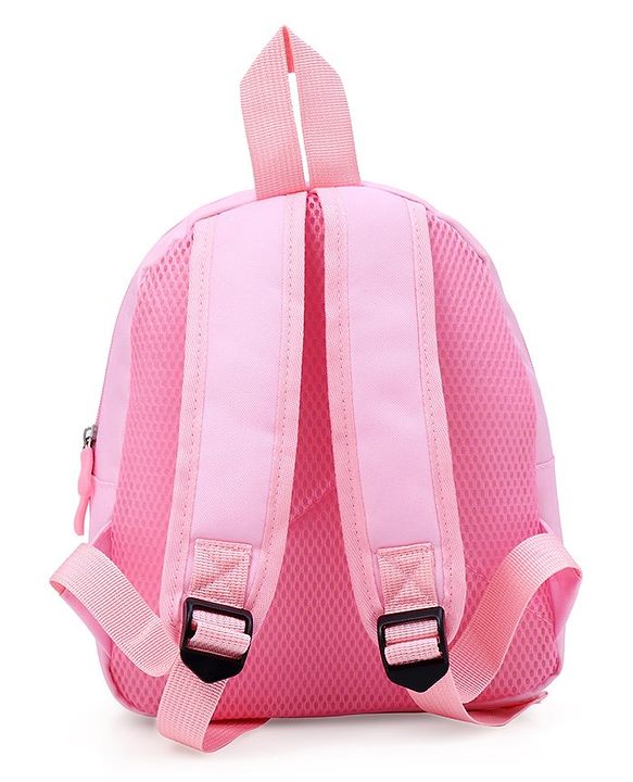 Babyhug Fashion Backpacks - Pink