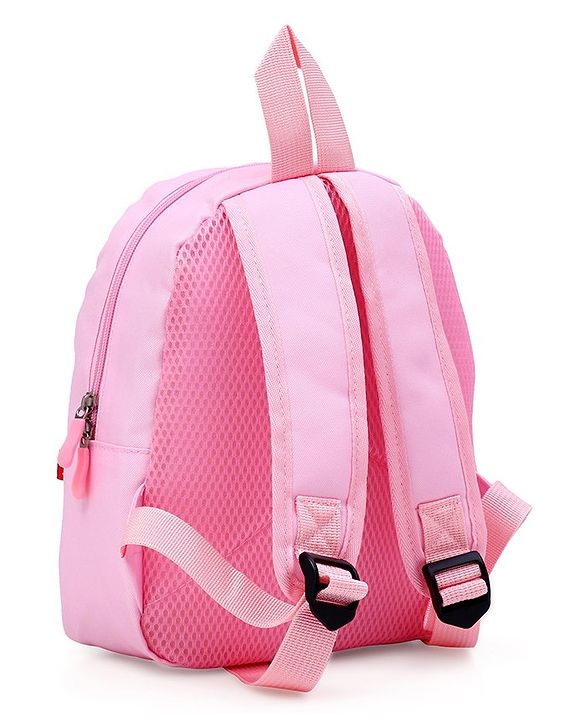 Babyhug Fashion Backpacks - Pink
