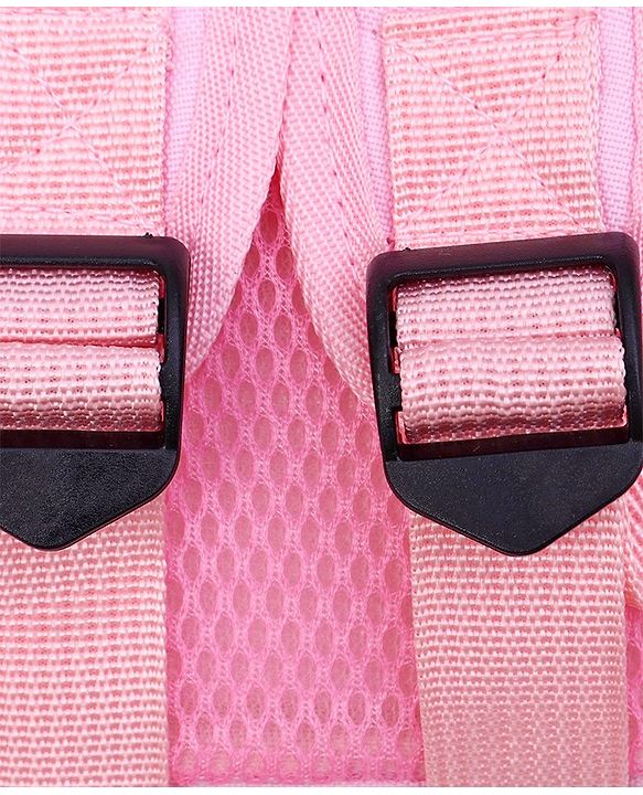 Babyhug Fashion Backpacks - Pink