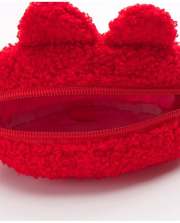 Babyhug Free Size Sling Bag - Red