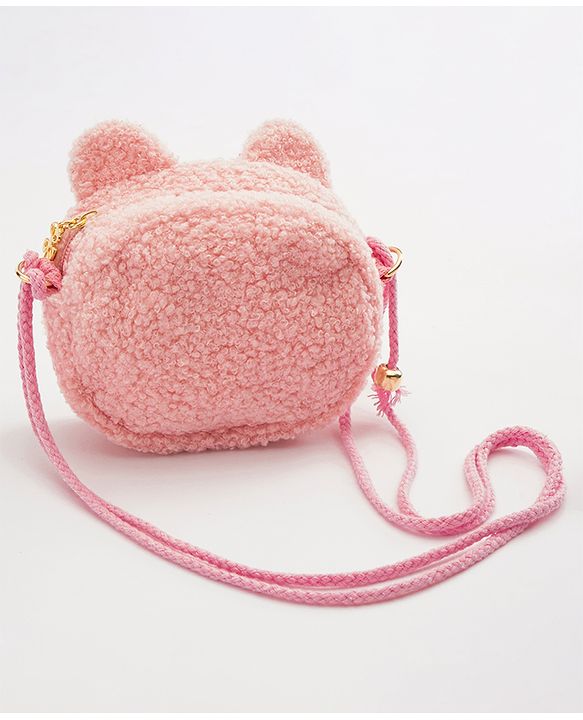 Babyhug Sling Bag - Pink