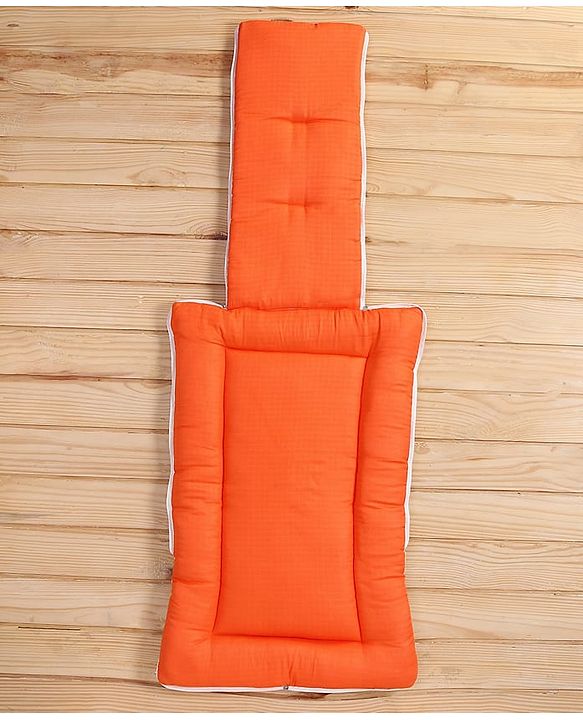 Babyhug Premium Muslin Sleeping Bag Rocket Print - Multicolor