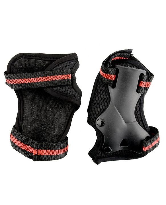 Pine Kids  3 in 1 Safety and Protective Gear Accessories Small Size - Black