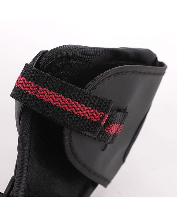 Pine Kids Safety and Protective Gear Accessories Small Size - Red| Ideal for Cycling and Skating
