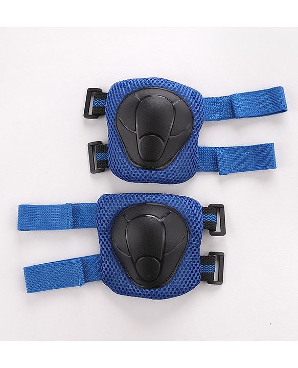Pine Kids 3 in 1 Safety & Protective Gear Pads Small Size - Blue