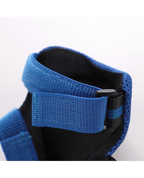 Pine Kids 3 in 1 Safety & Protective Gear Pads Small Size - Blue