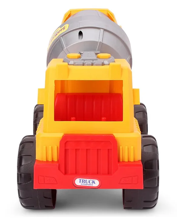 little tikes cement mixer