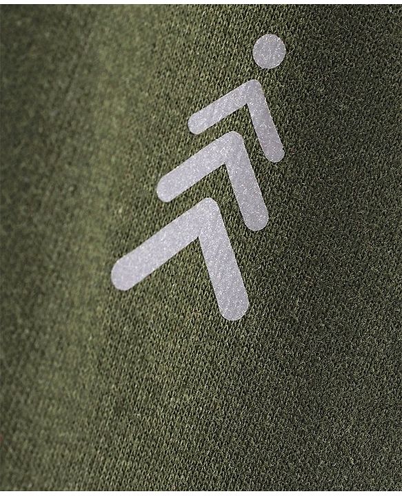 Pine Kids Full Length Lounge Pant - Olive