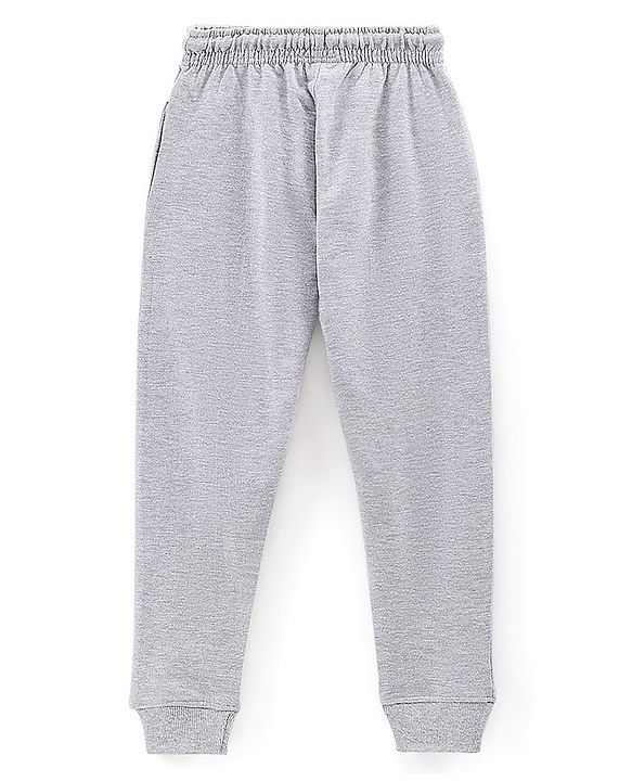 Pine Kids Biowash Full Length Lounge Pants Pack of 2 - Red Grey