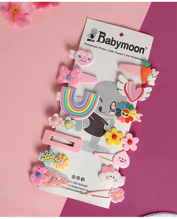 Firstcry 2024 hair accessories