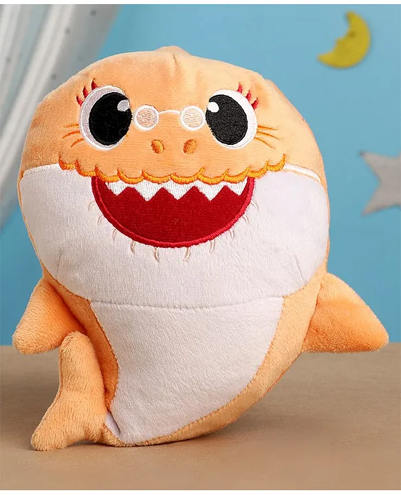 Grandma deals shark plush