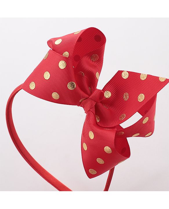 Babyhug Free Size Hair Accessories Set of 6 - Multioclour