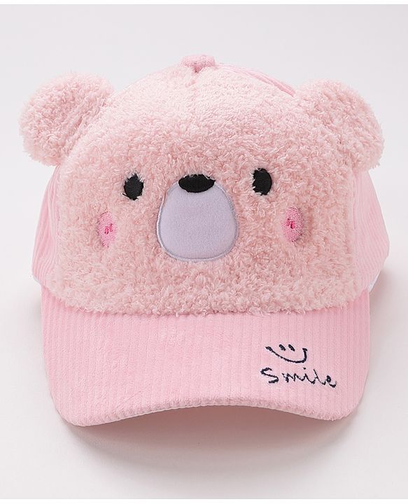 Babyhug Bucket Hat Light Free Size - Pink