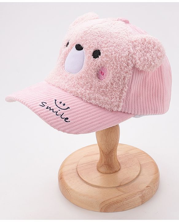 Babyhug Bucket Hat Light Free Size - Pink