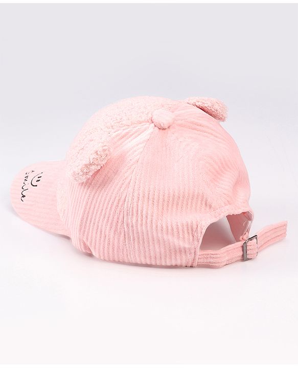 Babyhug Bucket Hat Light Free Size - Pink