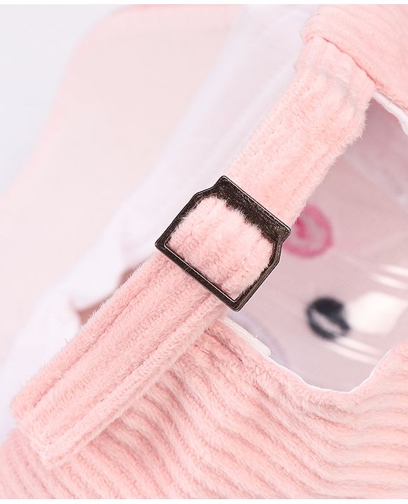 Babyhug Bucket Hat Light Free Size - Pink