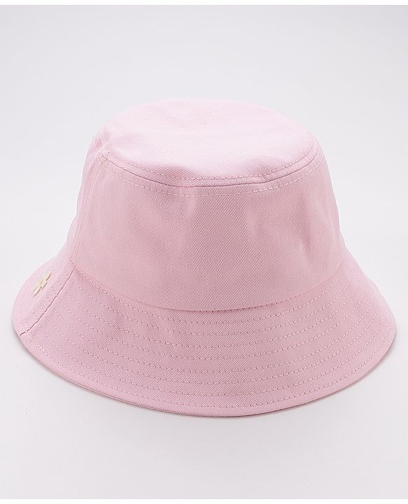 Babyhug Bucket Hats Free Size - Pink