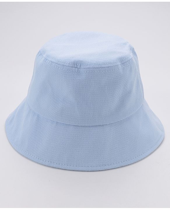 Babyhug Bucket Hats Free Size - Blue