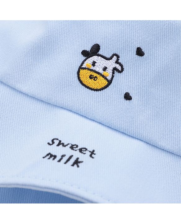 Babyhug Bucket Hats Free Size - Blue