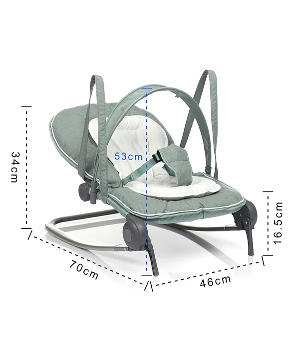 Firstcry cheap baby rocker