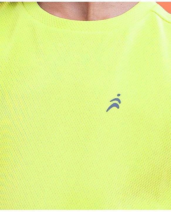 Pine Active Sleeveless Tee - Light Green