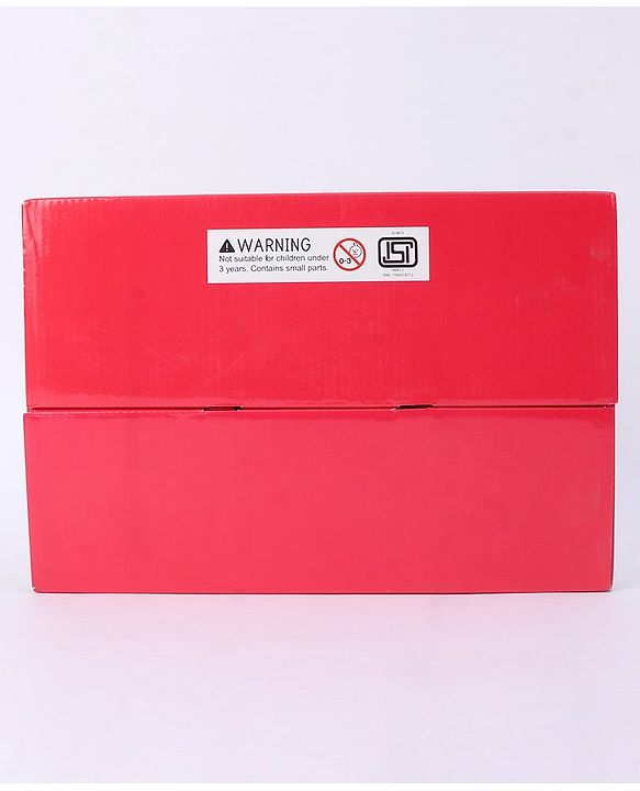 Babyhug My Fun Dough Return Gift Set Kit with 12 Tools Pack of 6 - 540 g