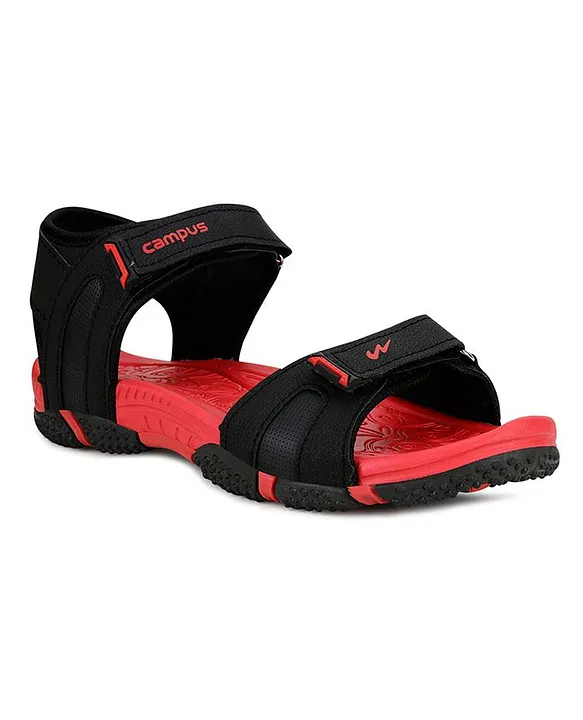 Buy Sky Blue Sandals for Men by Campus Online | Ajio.com
