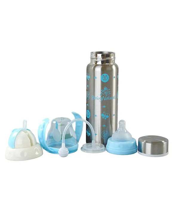 Thermosteel baby hot sale feeding bottle