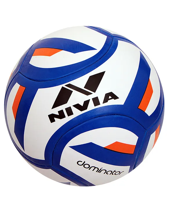 NIVIA Dominator Football Size Multicolour Online India, Buy