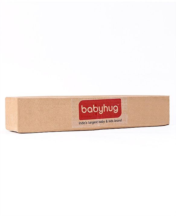 Babyhug Anti Skid Bath Mat Free Size - Multicolour