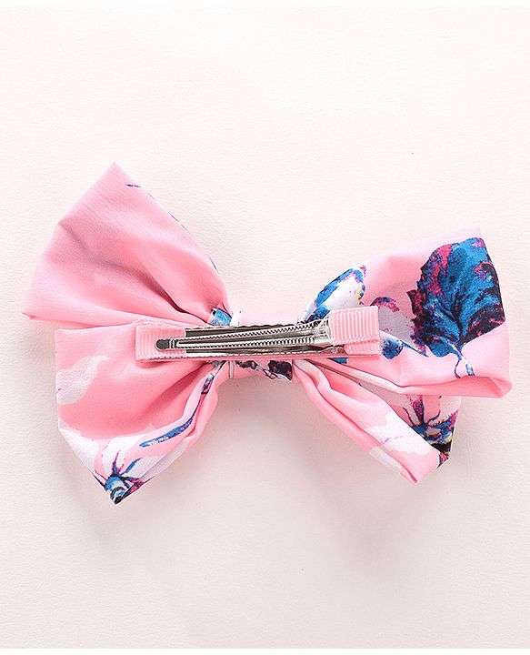 Pine Kids Hair Accessories Combo Sets Pack of 3 - Pink