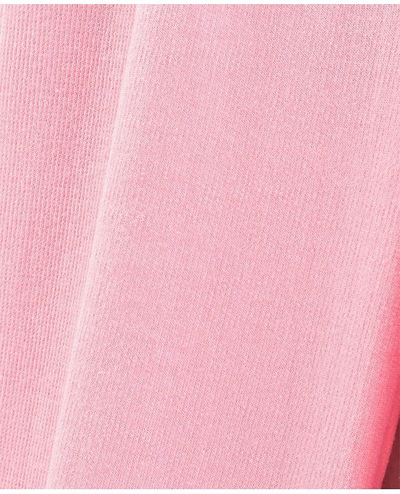 Pine Kids Full Length Solid Color Lounge Pant - Pink