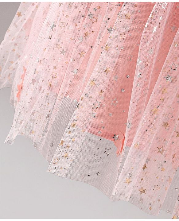 Pine Kids Girls Party Dresses and Gowns 6-7Y Pink