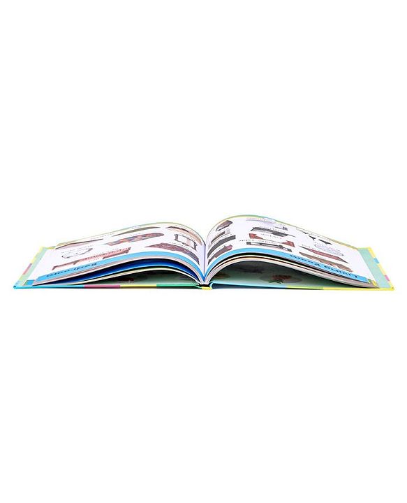 Babyhug My First 1000 Words - English