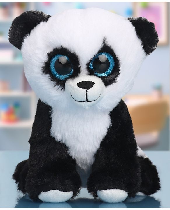 Babyhug Baby Panda Soft Toy - Height 20 cm