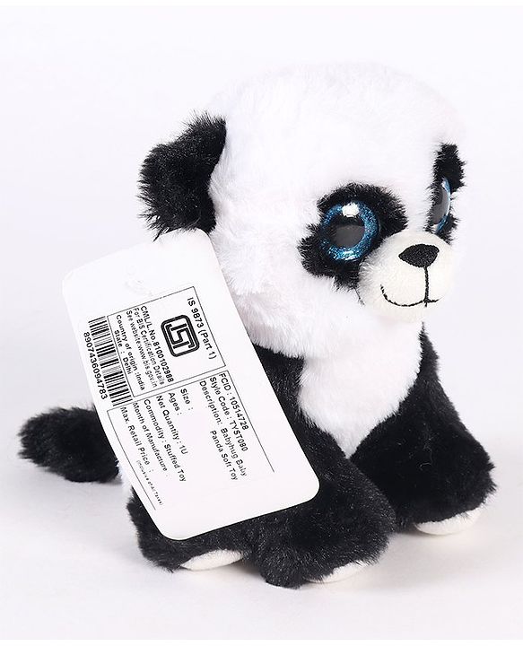 Babyhug Baby Panda Soft Toy - Height 20 cm