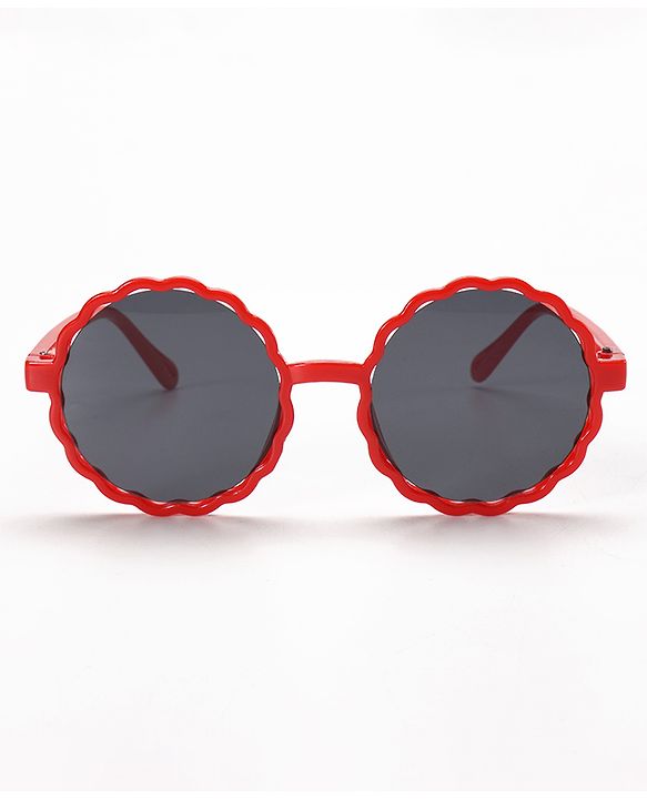 Babyhug Kids Sunglasses - Red